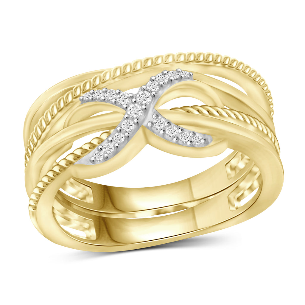 Noelia Infinity Stackable Ring – Noellery